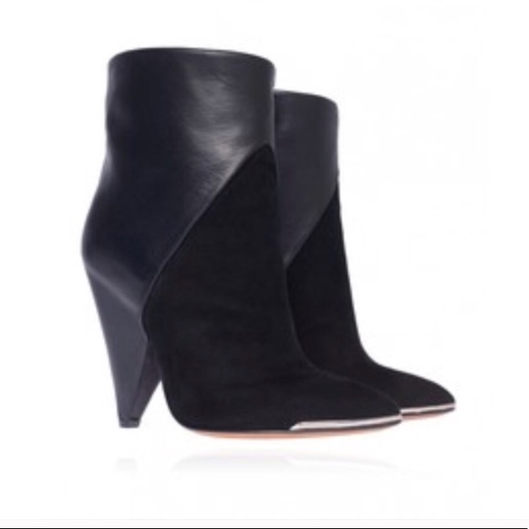IRO Shoes - STUNNING IRO BOOTIES IN GOOD PRE OWNED CONDITION